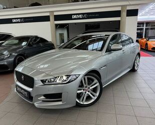 Jaguar Jaguar XE R-Sport 2.0d 180PS ACC Head-UP Kamera BI Gebrauchtwagen