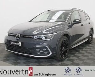 VW Volkswagen Golf VIII 2.0 TDI Alltrack 4Motion + AH Gebrauchtwagen