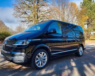 VW Volkswagen T6 Multivan Highline Voll 2xStdhzg Lede Gebrauchtwagen