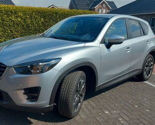 Mazda Mazda CX-5 TÜV NEU 10/26,LED,NAVI,PDC,SHZ,19 ZOL Gebrauchtwagen