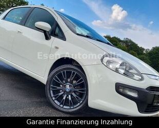 Fiat Fiat Punto Evo*Klima*Navi*5Trg*Alu 17