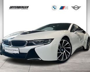 BMW BMW i8 Coupe eDrive PHEV Gebrauchtwagen