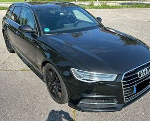 Audi Audi A6 3.0 TDI 160kW S tronic Avant - Gebrauchtwagen