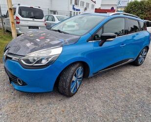 Renault Renault Clio IV Grandtour Luxe Navi R-Kamera Alufe Gebrauchtwagen