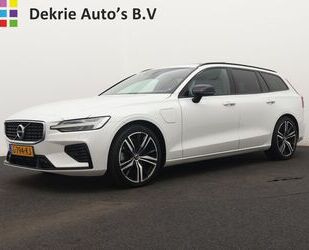 Volvo Volvo V60 2.0 T8 Hybrid AWD 390PK R-Design / Trekh Gebrauchtwagen