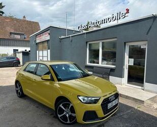 Audi Audi A1 Sportback 30 TFSI advanced/MFL/SHZ/TEMPOMA Gebrauchtwagen