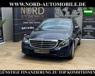 Mercedes-Benz Mercedes-Benz E 220 d T Avantgarde *LUFT*COMAND*WI Gebrauchtwagen