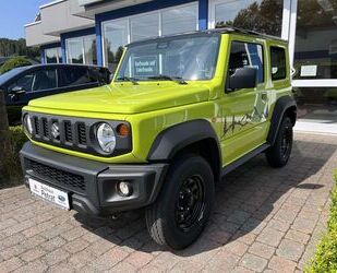 Suzuki Suzuki Jimny 1.5. ALLGRIP NFZ Comfort Gebrauchtwagen