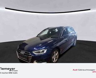 Audi Audi A4 Avant 35 TDI Q ADVANCED 2xASSIST LEDER AHK Gebrauchtwagen