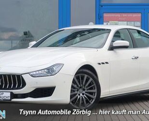 Maserati Maserati Ghibli 3.0 V6 Facelift *Sportauspuff* to Gebrauchtwagen