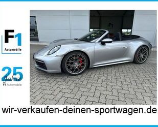 Porsche Porsche 911 Carrera 4 S top Ausst. UPE 190`Approve Gebrauchtwagen