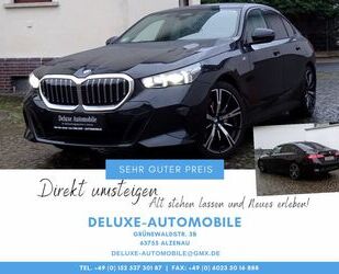 BMW BMW 520d M Sport - ICONIC GLOW, Panorama, H&K- Sou Gebrauchtwagen