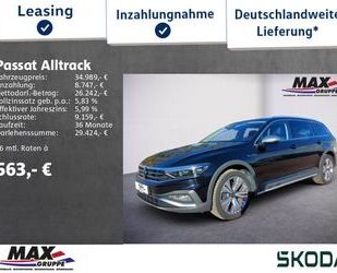 VW Volkswagen Passat Variant Alltrack 4X4+IQ-LIGHT+PA Gebrauchtwagen