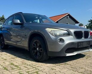 BMW BMW X1 Baureihe X1 sDrive 18i Gebrauchtwagen