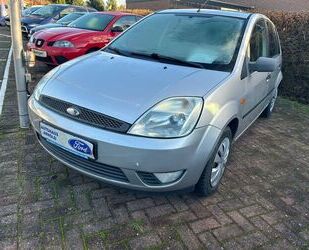 Ford Ford Fiesta Futura Gebrauchtwagen