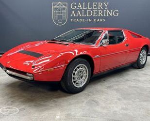 Maserati Maserati Merak SS - ONLINE AUCTION Gebrauchtwagen