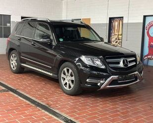 Mercedes-Benz Mercedes-Benz GLK 220 CDI 4Matic Gebrauchtwagen