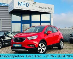 Opel Opel Mokka X 1.6 Edition *PDC*Kamera*Winterpaket Gebrauchtwagen