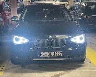 BMW BMW 116i Gebrauchtwagen