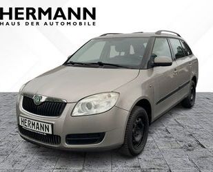 Skoda Skoda Fabia Combi 1.2 Ambiente *Klima*ESP*ZV-Funk Gebrauchtwagen