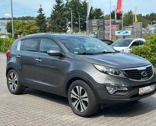 Kia Kia Sportage Spirit Navi*Kamera*Sitzheizung* Gebrauchtwagen