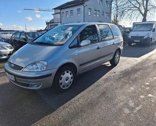 Ford Ford Galaxy 2.3 16V Ghia Auto 7-Sitzer Gebrauchtwagen