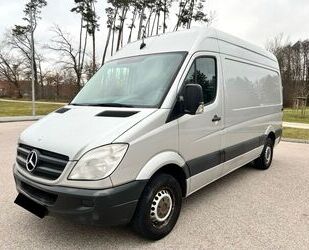 Mercedes-Benz Mercedes-Benz Sprinter Kasten 216 CDI/316 L2H2*TÜV Gebrauchtwagen