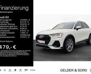 Audi Audi Q3 45 TFSI S line quattro LED*ACC*EPH+*VC*Sou Gebrauchtwagen