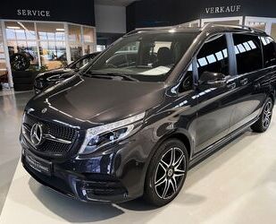 Mercedes-Benz Mercedes-Benz V 300 4Matic 9G-Edition2020Standh.AH Gebrauchtwagen