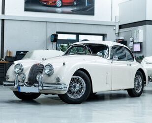 Jaguar Jaguar XK 150 Coupe I Maching I Heritage I LHD Gebrauchtwagen