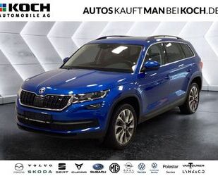 Skoda Skoda Kodiaq 2.0TSI DSG 4x4 Clever ACC LED NAV STN Gebrauchtwagen