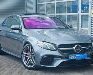 Mercedes-Benz Mercedes-Benz E 63 S AMG 4Matic + *NO OPF*PERFORMA Gebrauchtwagen