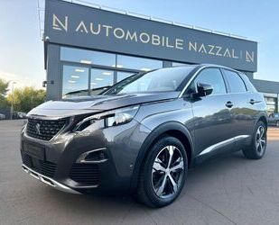 Peugeot Peugeot 3008 ALLURE * GT-LINE*LED*NAVI*KAMERA*TEI Gebrauchtwagen