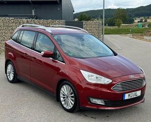 Ford Ford Grand C-Max 1.5 TDCi KAT Titanium 7Sitzer Gebrauchtwagen