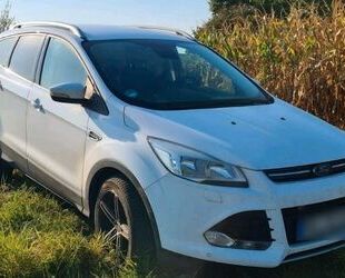 Ford Ford Kuga 2,0 TDCi 2x4 110kW Titanium Titanium Gebrauchtwagen