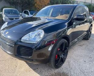 Porsche Porsche Cayenne Turbo S *521 PS* Gebrauchtwagen