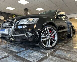 Audi Audi SQ5 3.0 TDI quattro*Bi-Color*Xenon*21Zoll*Kli Gebrauchtwagen