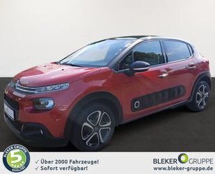 Citroen Citroën C3 Pure Tech 82 Shine Gebrauchtwagen