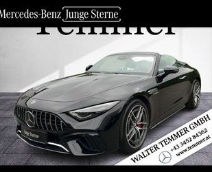 Mercedes-Benz Mercedes-Benz SL 55 AMG 4MATIC+ Premium+*MBUX*Navi Gebrauchtwagen