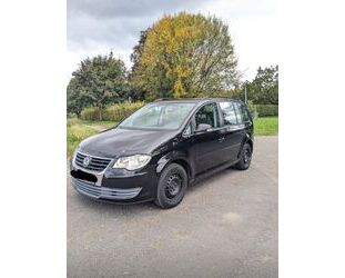 VW Volkswagen Touran 1.9 TDI DPF Trendline Trendline Gebrauchtwagen