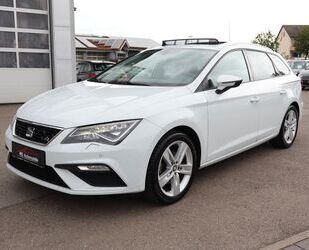 Seat Seat Leon 1.5 TSI ST FR_LED_Pano_Navi_Sitzhz Gebrauchtwagen