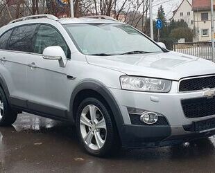 Chevrolet Chevrolet Captiva 2.2 Auto 4WD 7-Sitzer Gebrauchtwagen