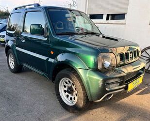 Suzuki Suzuki Jimny Comfort Lim. Gebrauchtwagen