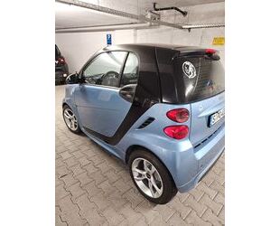 Smart Smart ForTwo coupé 1.0 52kW mhd edition Gebrauchtwagen