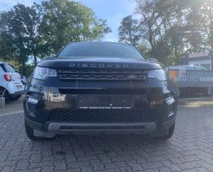 Land Rover Land Rover Discovery Sport SE AWD Gebrauchtwagen