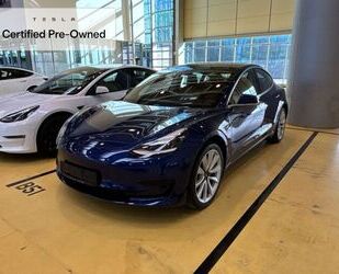 Tesla Tesla Model 3 Standard Range Plus Gebrauchtwagen