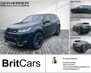 Land Rover Land Rover Discovery Sport D200 AWD SE *Leder*Navi Gebrauchtwagen