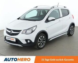 Opel Opel Karl 1.0 Rocks*TEMPO*PDC*SHZ*ALU*LHZ*KLIMA* Gebrauchtwagen