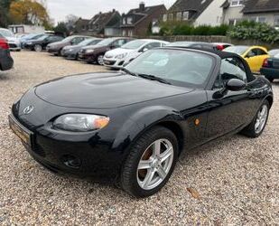 Mazda Mazda MX-5 1.8 Energy **TÜV NEU**1HD**KLIMA**LEDER Gebrauchtwagen