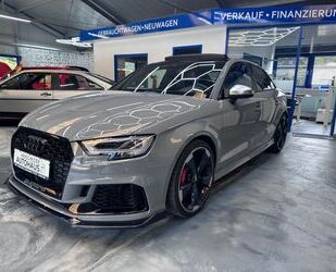 Audi Audi RS3 Lim. quattro*Rs Sitze*Pano*Digital*NO OPF Gebrauchtwagen